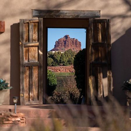 Adobe Hacienda Inn Sedona Eksteriør bilde