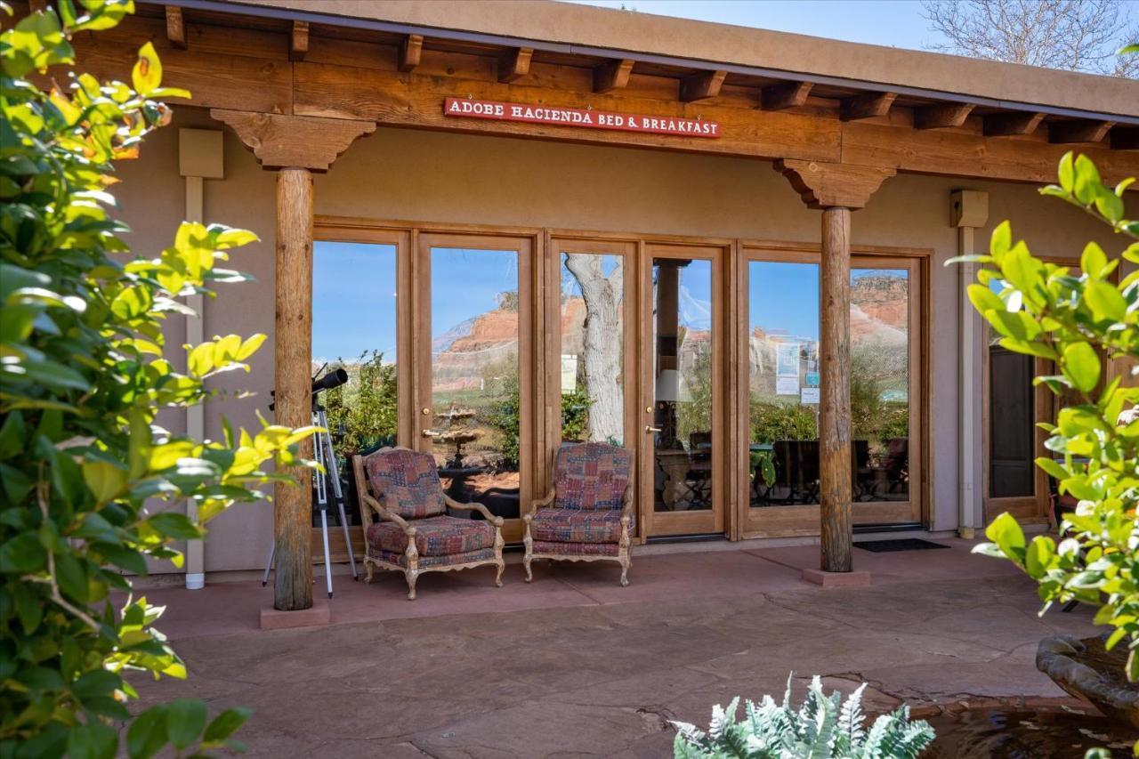 Adobe Hacienda Inn Sedona Eksteriør bilde