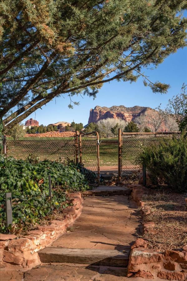 Adobe Hacienda Inn Sedona Eksteriør bilde