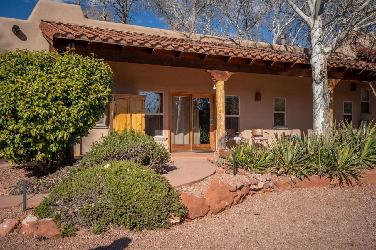 Adobe Hacienda Inn Sedona Eksteriør bilde